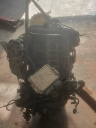 Despieces   Motor alfa Romeo 1.6 diésel