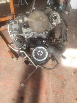 Despieces   Motor alfa Romeo 1.6 diésel