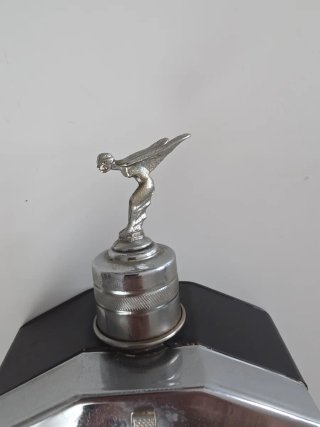 Licorera Musical Rolls Royce