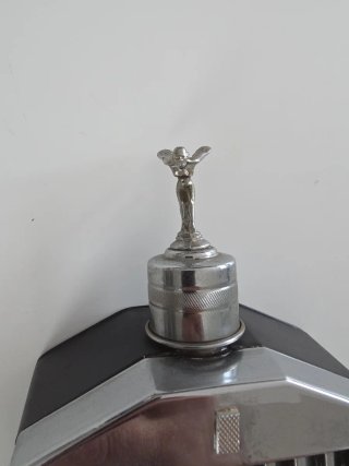 Licorera Musical Rolls Royce