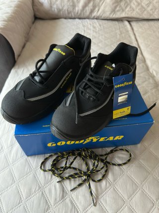 Calzado de Seguridad Goodyear