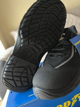 Calzado de Seguridad Goodyear