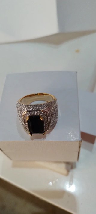 Anillo plata