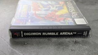 🇪🇸 Digimon Rumble Arena