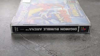 🇪🇸 Digimon Rumble Arena