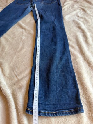 Levi's 724 Jeans Talle Alto Rectos W30 L30