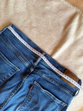Levi's 724 Jeans Talle Alto Rectos W30 L30
