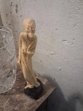 Statuetta cinese antica