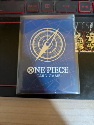 Portgas D Ace OP16-118 One Piece TCG Carta