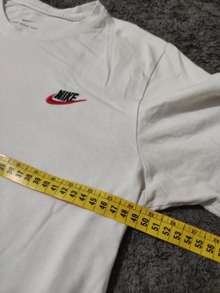 Camiseta Nike Blanca talla M