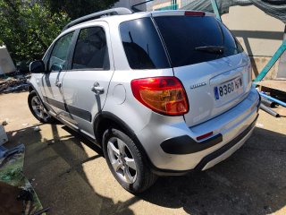 Suzuki SX4 2012