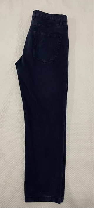 Pantalón Zara Azul Marino Talla 32