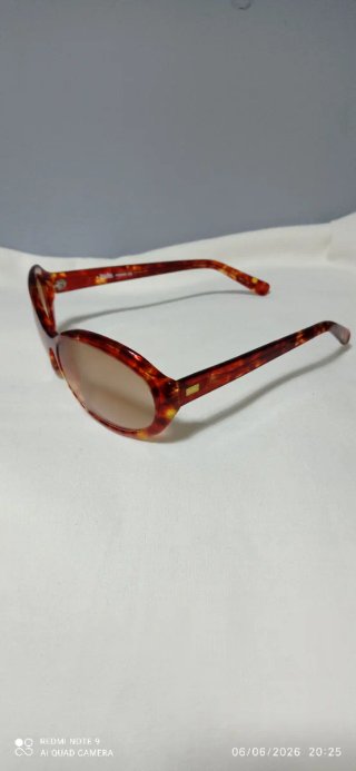 Gafas de sol mujer tortuga