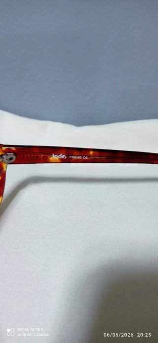 Gafas de sol mujer tortuga