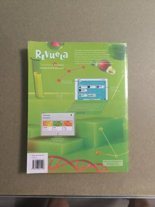 Biología, 2 bachillerato, Revuela Guía del prof...