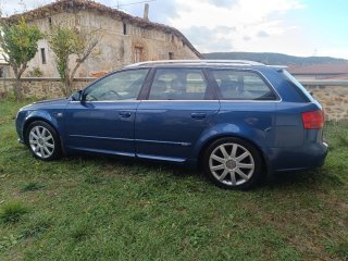 Audi A4 Avant sline