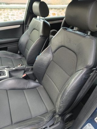 Audi A4 Avant sline