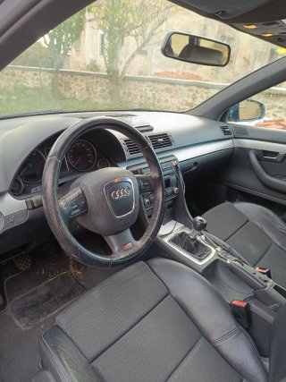 Audi A4 Avant sline