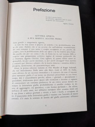 Hercule Poirot L'Ora della verità Agatha Christie