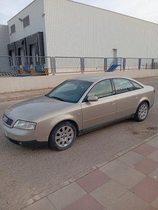 Audi A6 2000