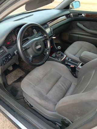 Audi A6 2000