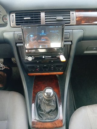 Audi A6 2000