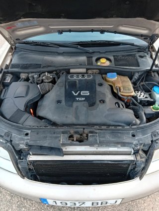 Audi A6 2000