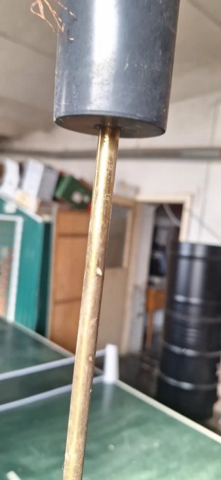 Lampadario vintage anni 70 vetro opalino