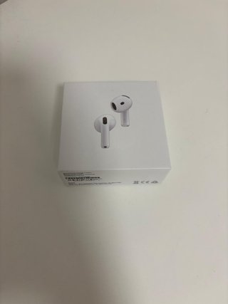 AirPods 4 Blancos