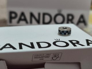 Charm Pandora Forever Plata Charm Circonitas