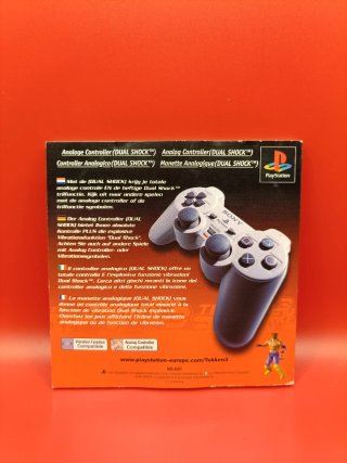Tekken 3 Completo Ps1 ITA 🇮🇹