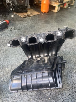 Colector Admisión BMW E46 318i