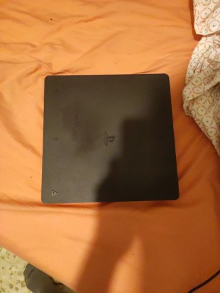 Consola PS4 Slim Negra