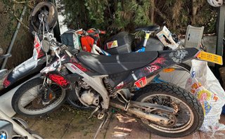 Derbi Senda DRD Pro SM