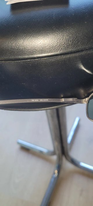 Gafas Ray-Ban RB 3218 Calibre 61/16