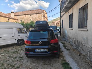 Volkswagen Tiguan 2017