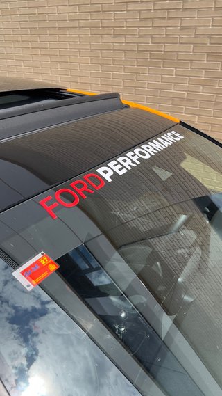 Ford Focus 2.3 Ecoboost ST 3 (280 CV) Naranja Fury