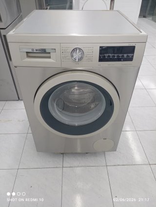 LAVADORA BOSCH Serie 6 9kg 1400rpm