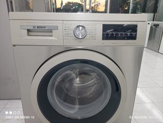 LAVADORA BOSCH Serie 6 9kg 1400rpm