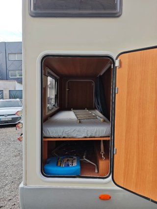 Autocaravana MC Louis Lagan 211