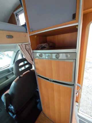 Autocaravana MC Louis Lagan 211