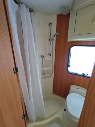 Autocaravana MC Louis Lagan 211