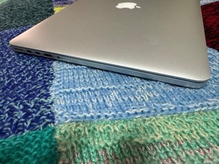 MacBook Pro 15 Plata