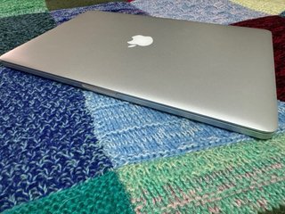 MacBook Pro 15 Plata