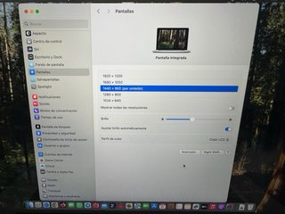 MacBook Pro 15 Plata