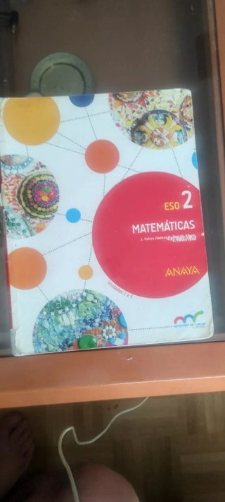 Matemáticas, ESO 2