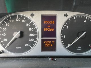 Mercedes-Benz Clase B solo 89.000km!!!!!!