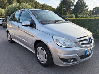 Mercedes-Benz Clase B solo 89.000km!!!!!!