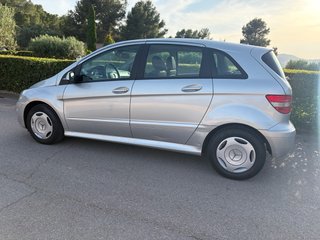 Mercedes-Benz Clase B solo 89.000km!!!!!!