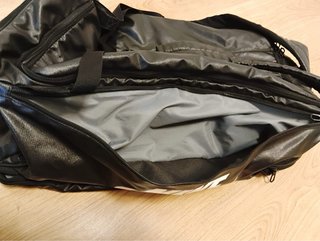 Bolsa Gimnasio Nike Negra 50x30x30 cm